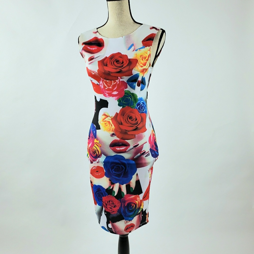 **New listing** Must have statement dress! NWOT